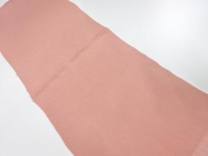 未使用品　正絹　縮緬地　帯揚げ